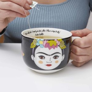 Frida Kahlo kaffekop