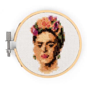 Frida Kahlo korssting