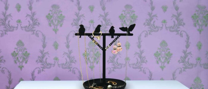 Smykketræ Kikkerland