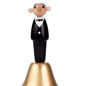 Tjenerklokke Kikkerland