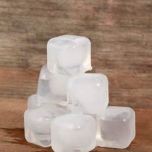 Genanvendelige isterninger Kikkerland