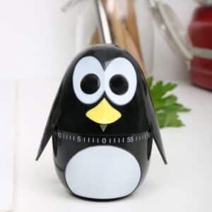 Pingvin Minutur - Kikkerland