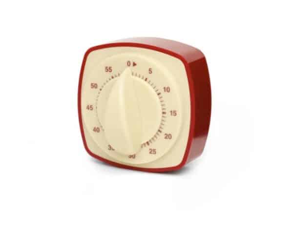 Kikkerland Retro Minutur